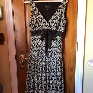 Worn once! A line type dress.